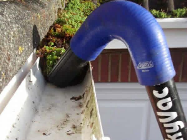 Roof gutters